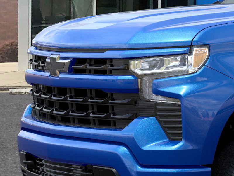 2025 Chevrolet Silverado 1500 RST 13