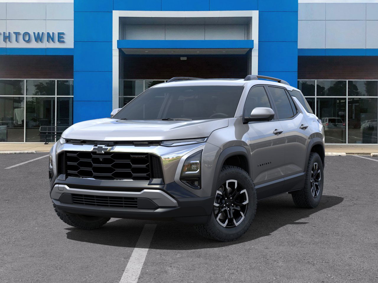 2025 Chevrolet Equinox ACTIV 6