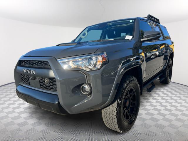 2024 Toyota 4Runner TRD Pro 1