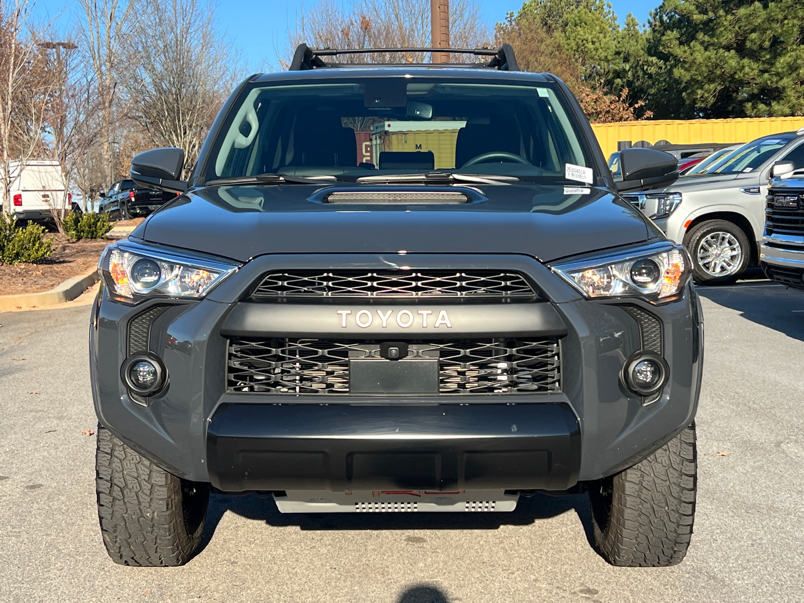 2024 Toyota 4Runner TRD Pro 2