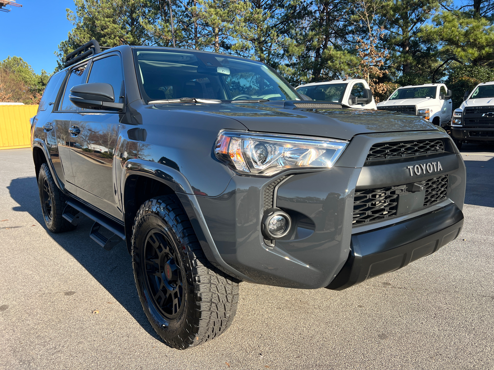 2024 Toyota 4Runner TRD Pro 3