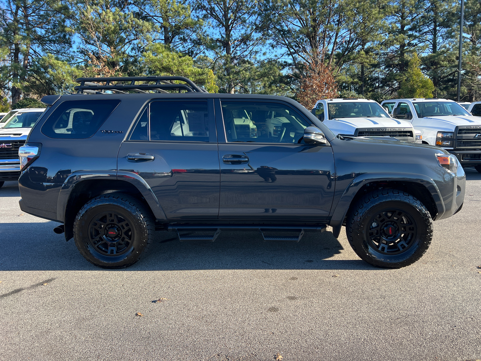 2024 Toyota 4Runner TRD Pro 4