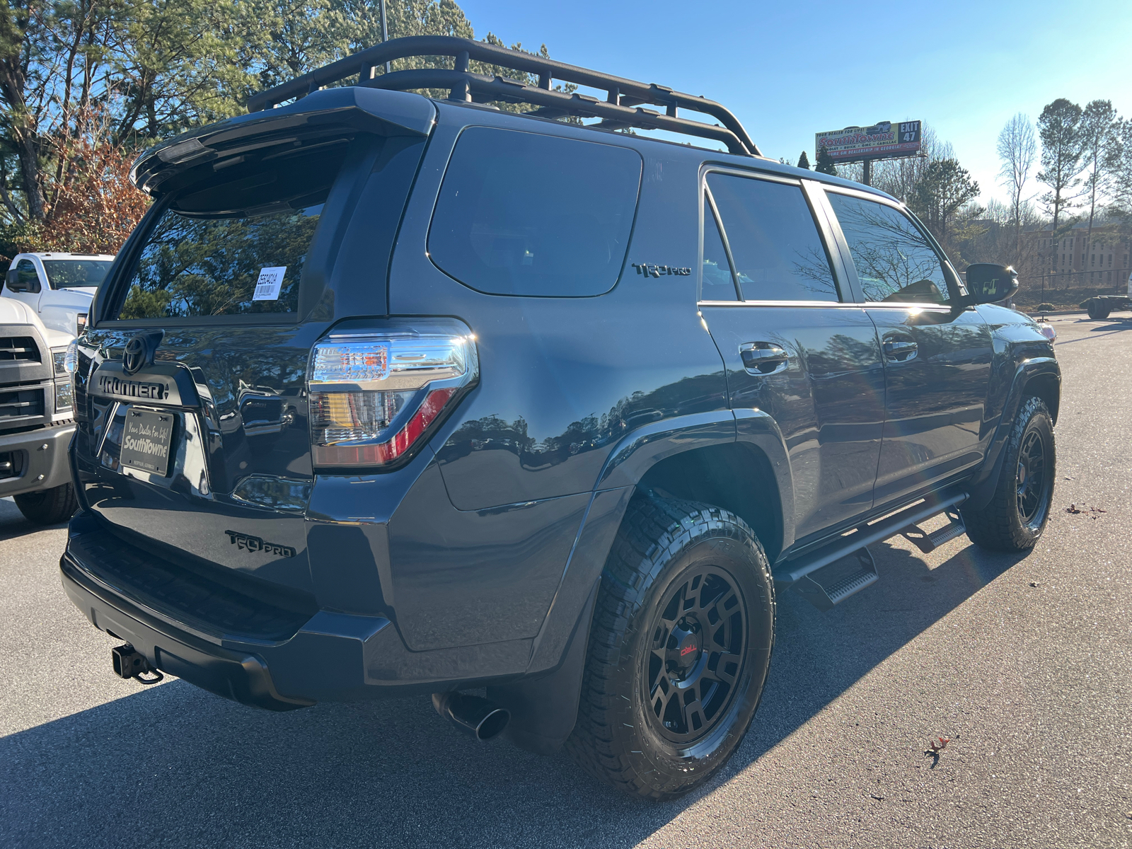 2024 Toyota 4Runner TRD Pro 5