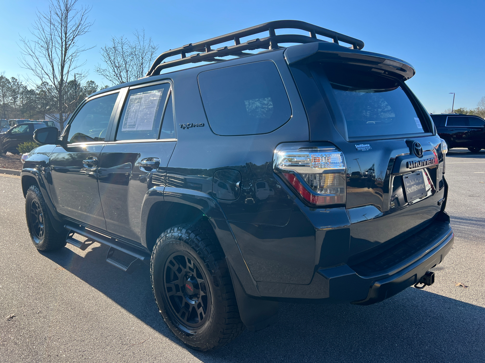 2024 Toyota 4Runner TRD Pro 7