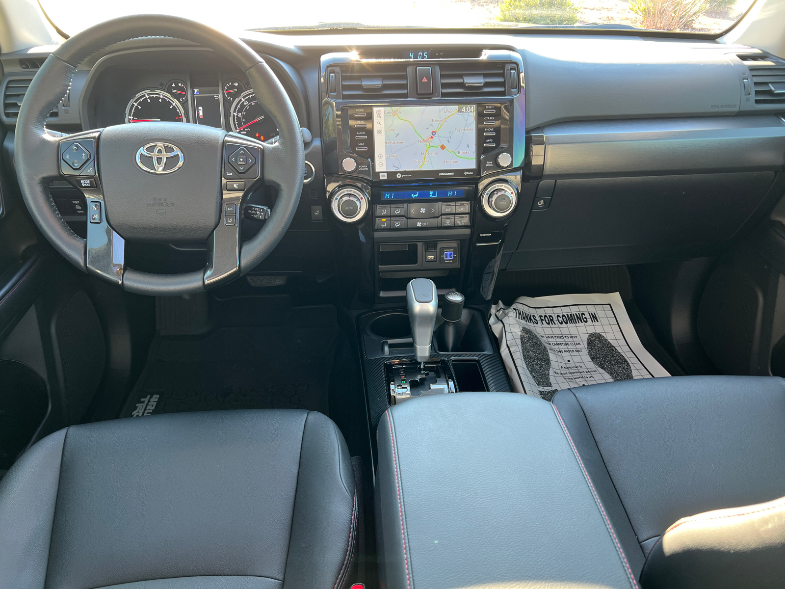 2024 Toyota 4Runner TRD Pro 22