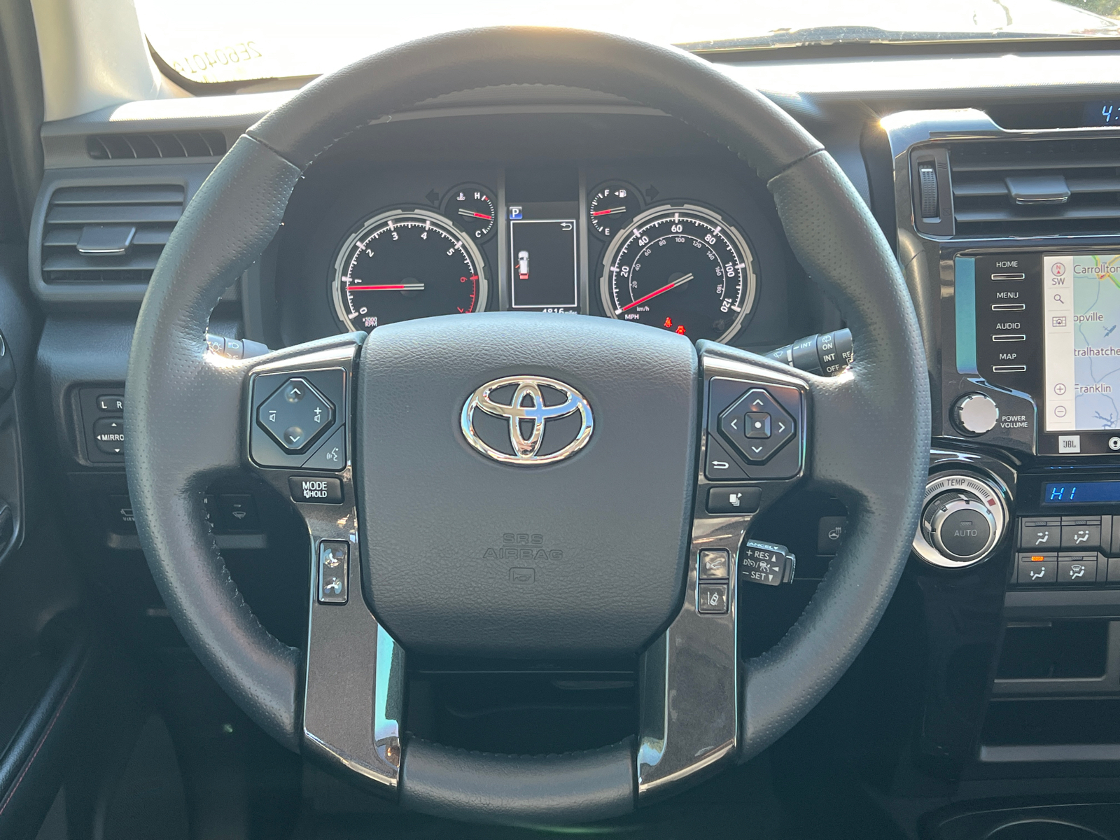 2024 Toyota 4Runner TRD Pro 23