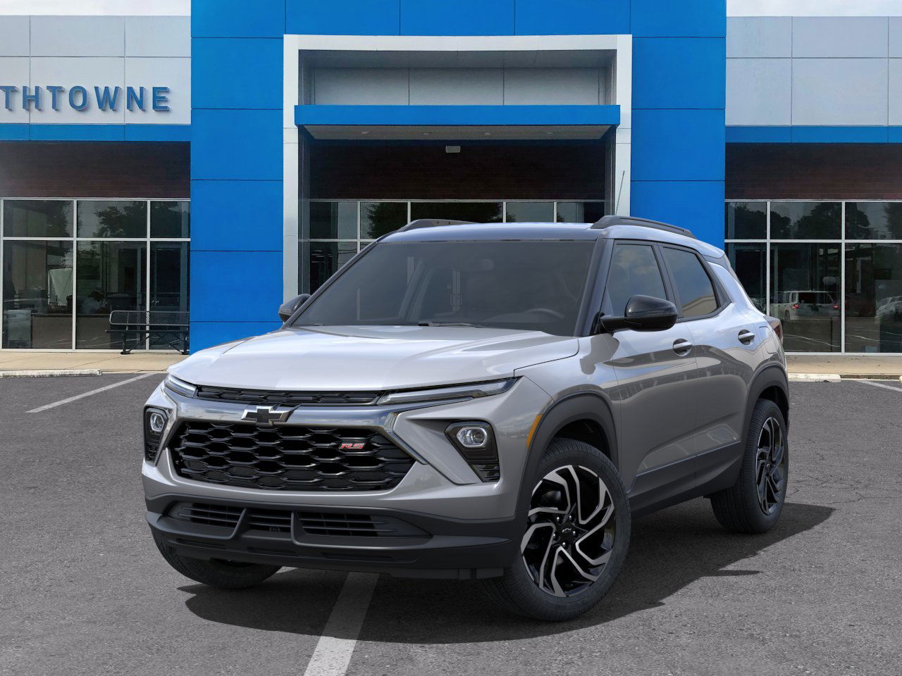 2025 Chevrolet TrailBlazer RS 6