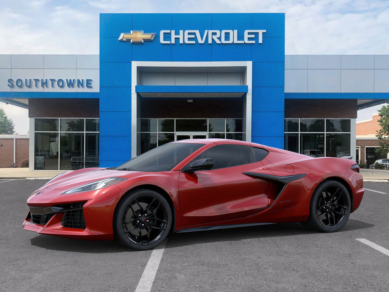 2025 Chevrolet Corvette Z06 2