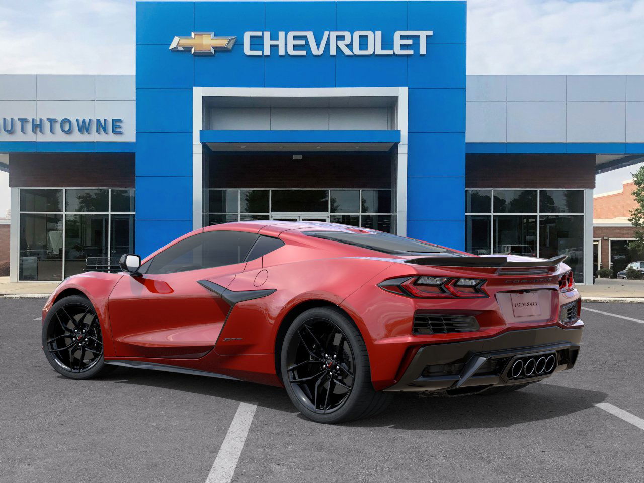 2025 Chevrolet Corvette Z06 3