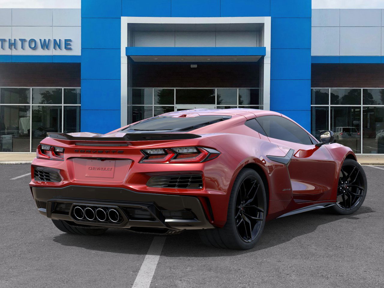 2025 Chevrolet Corvette Z06 4