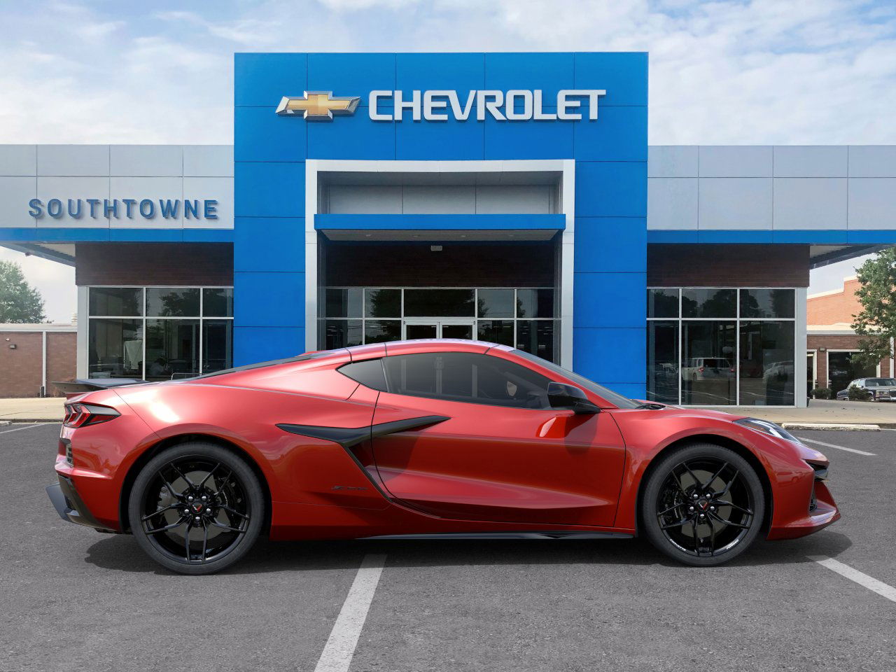 2025 Chevrolet Corvette Z06 5