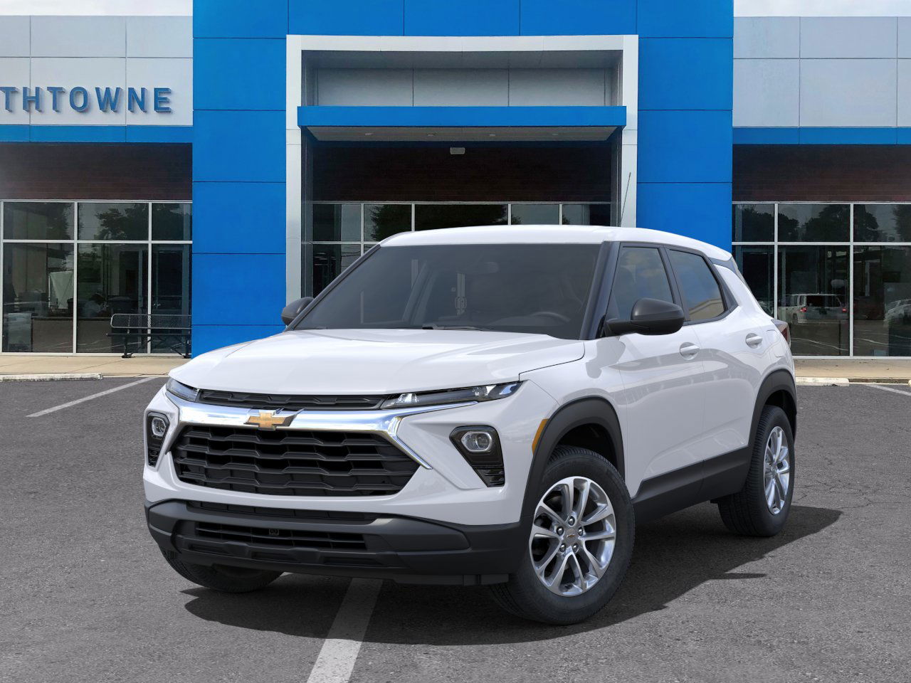 2025 Chevrolet TrailBlazer LS 6