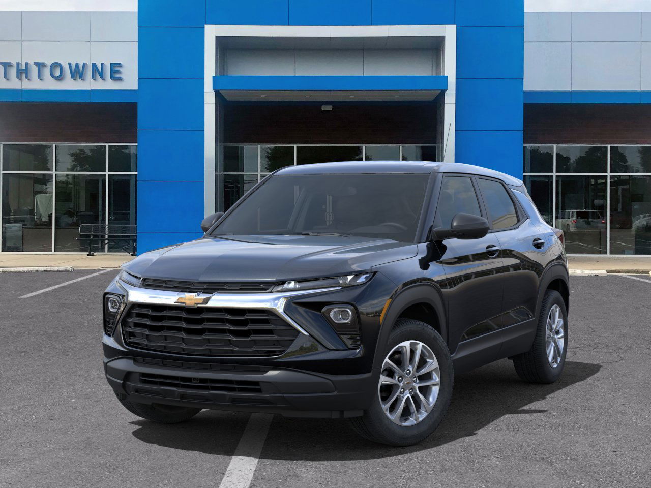 2025 Chevrolet TrailBlazer LS 6