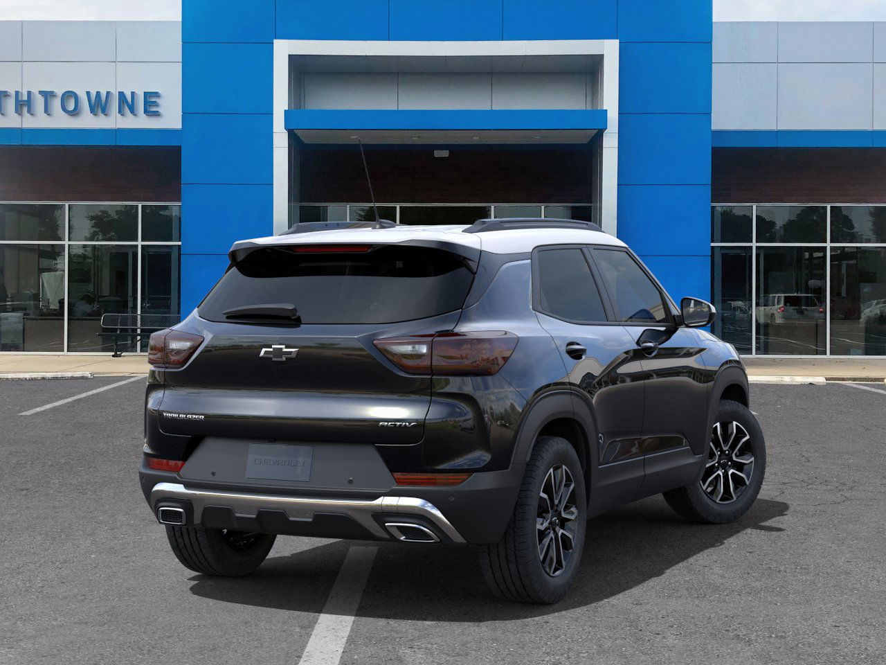 2025 Chevrolet TrailBlazer ACTIV 4