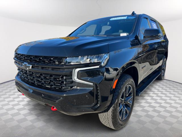 2023 Chevrolet Tahoe Z71 1