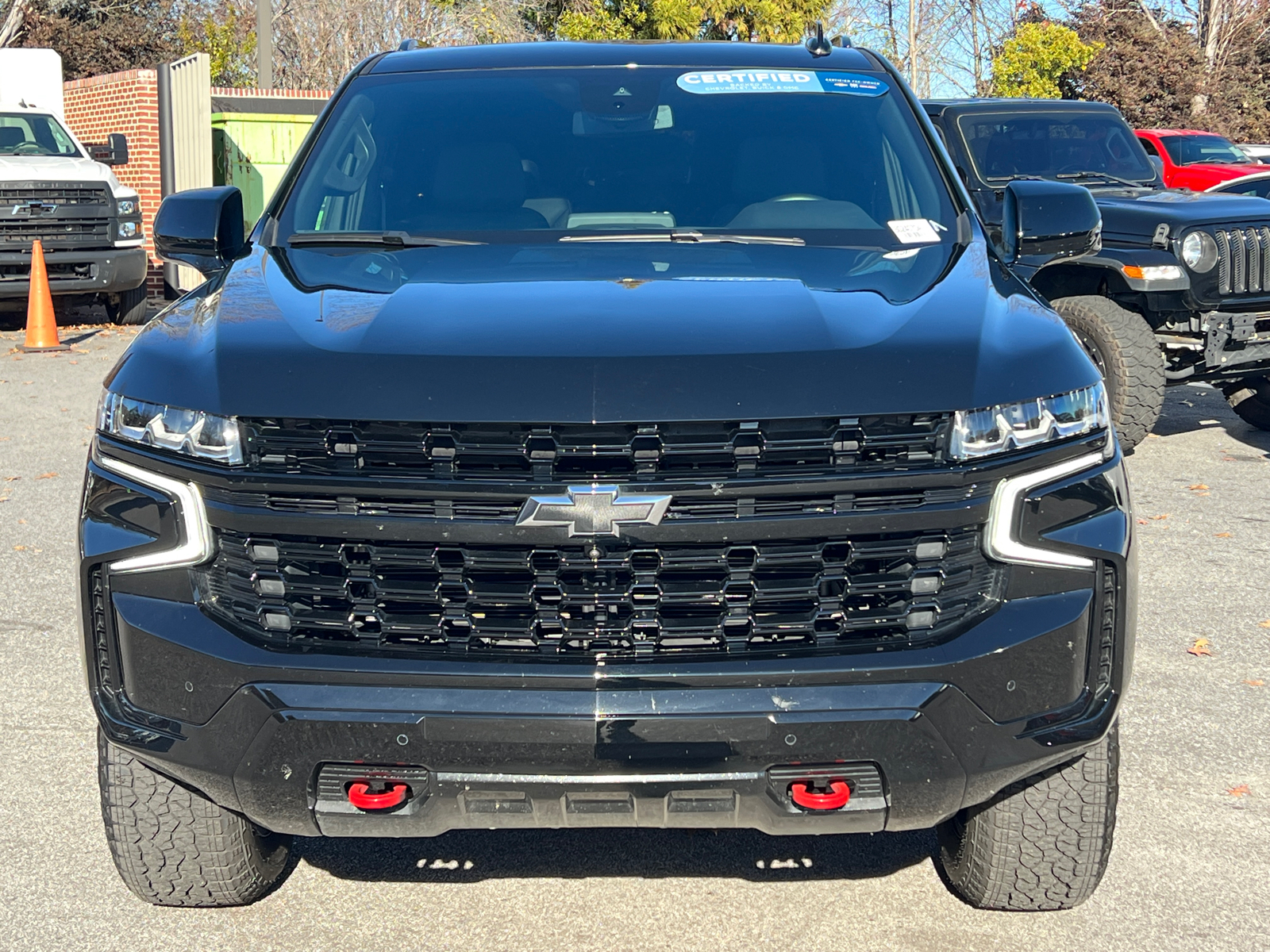 2023 Chevrolet Tahoe Z71 2