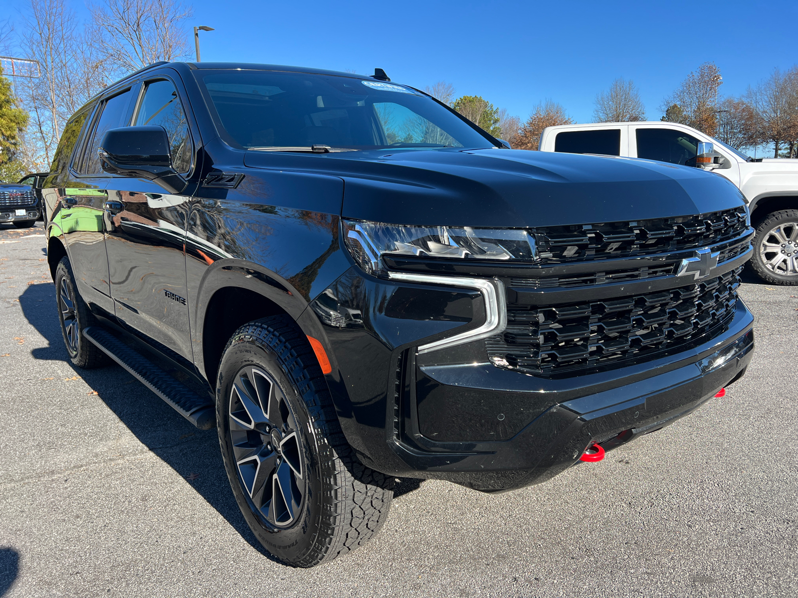 2023 Chevrolet Tahoe Z71 3