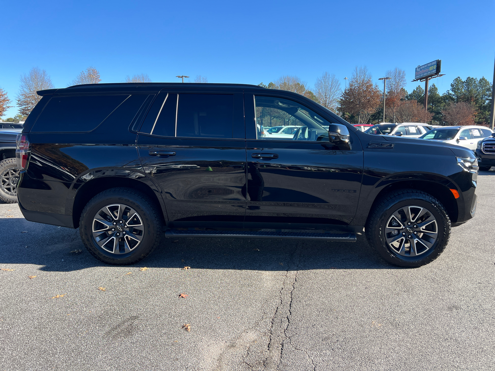 2023 Chevrolet Tahoe Z71 4