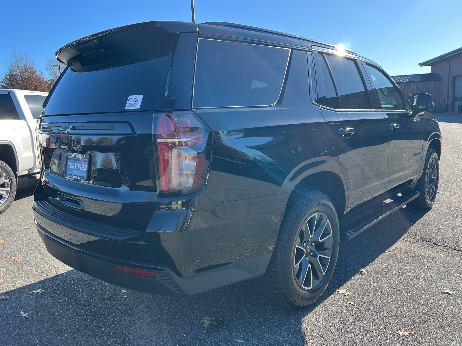 2023 Chevrolet Tahoe Z71 5