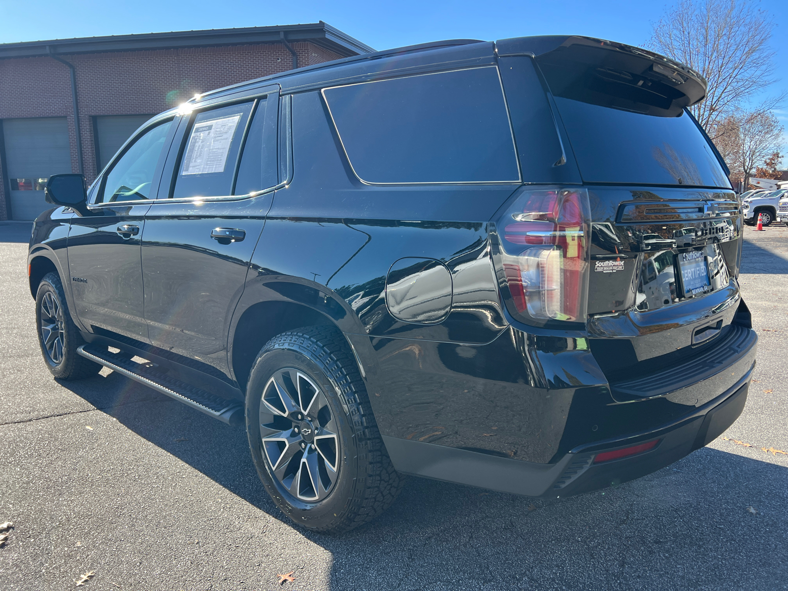 2023 Chevrolet Tahoe Z71 7