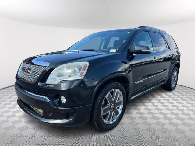 2011 GMC Acadia Denali 1