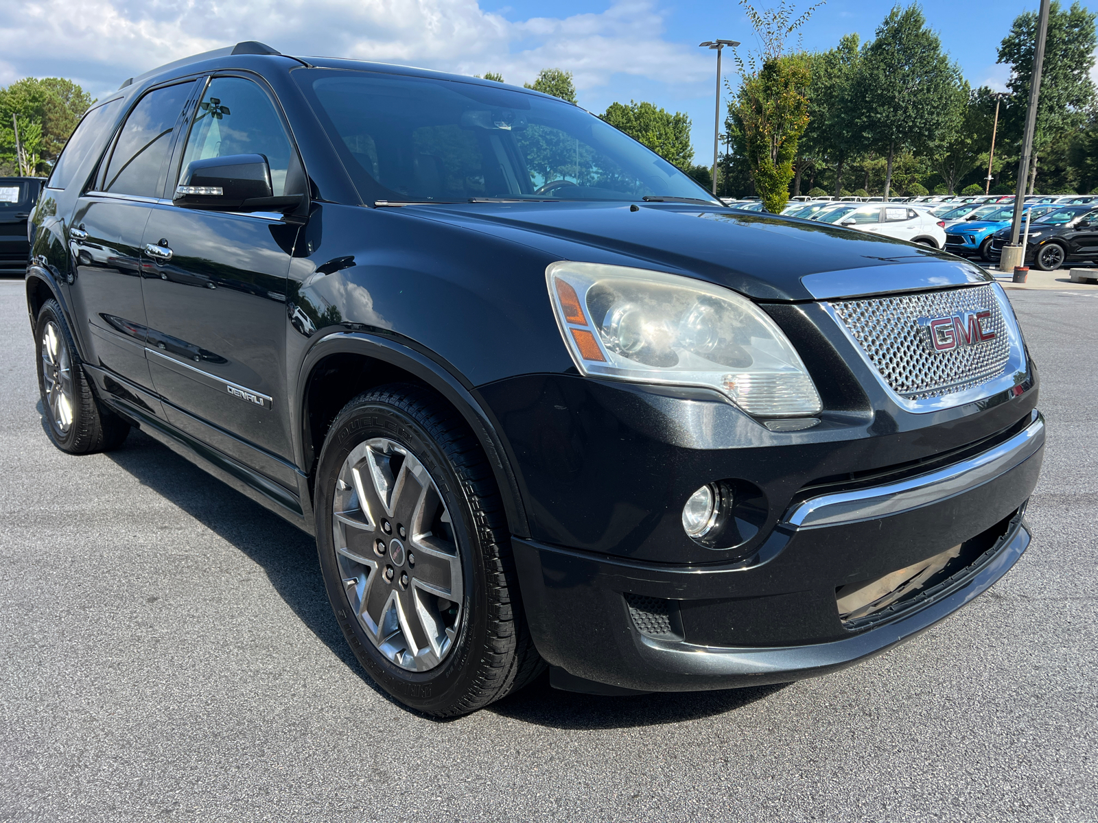 2011 GMC Acadia Denali 3