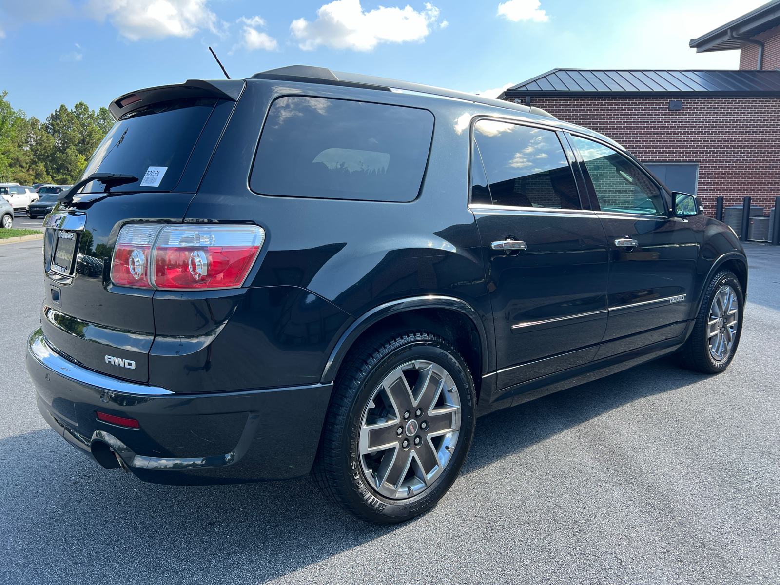 2011 GMC Acadia Denali 5