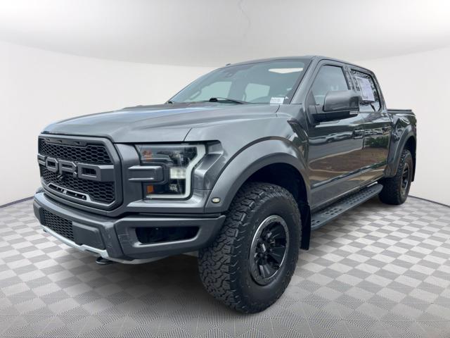 2017 Ford F-150 Raptor 1