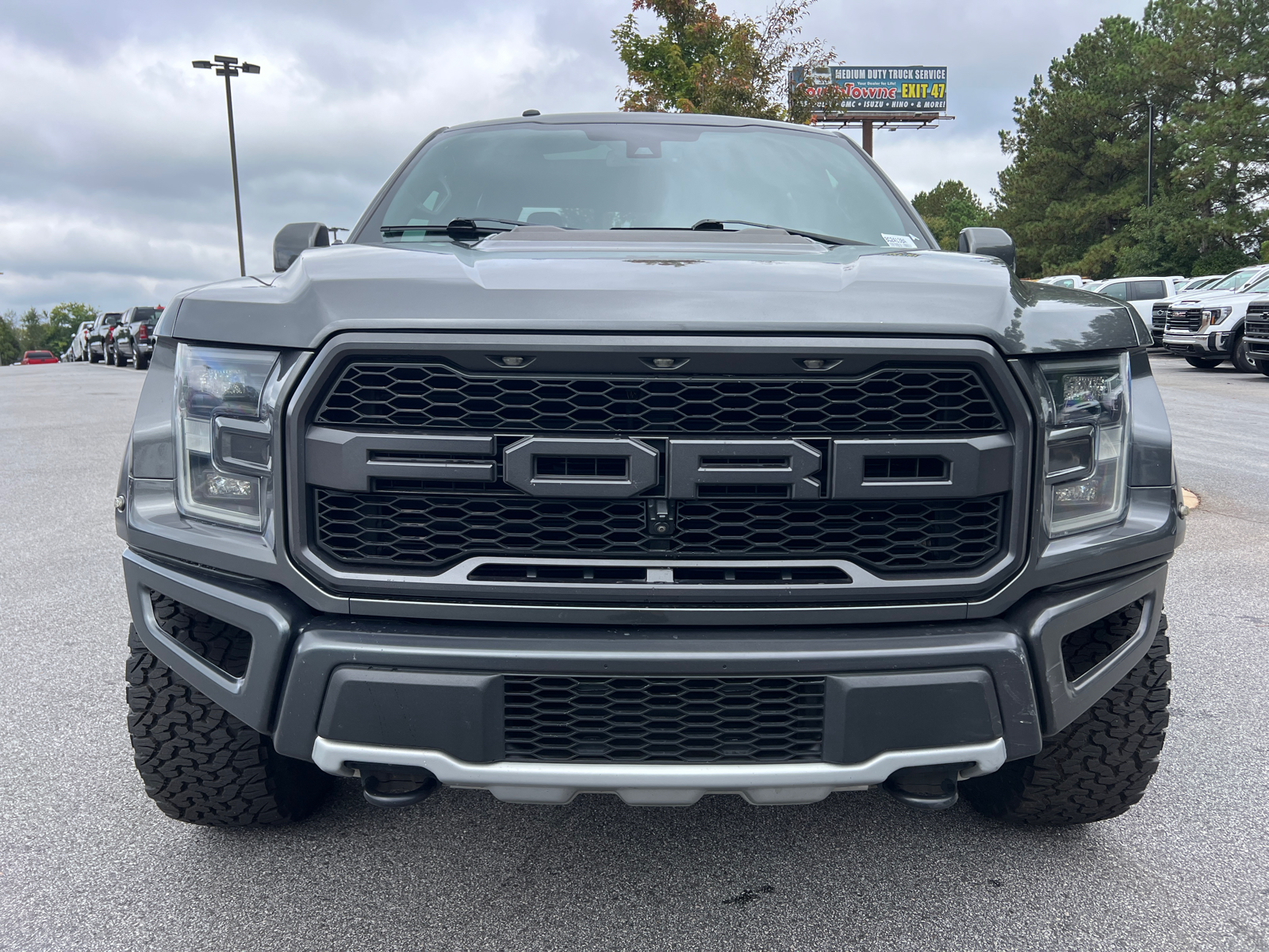 2017 Ford F-150 Raptor 2