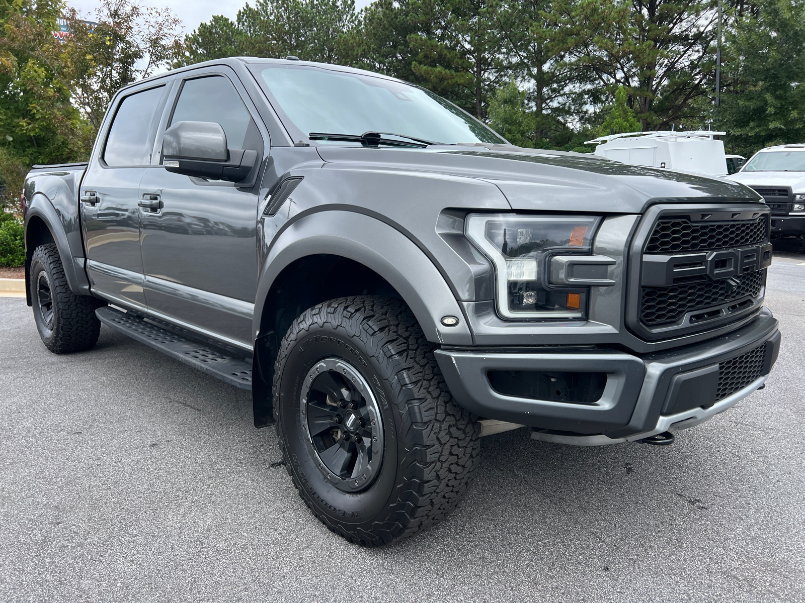 2017 Ford F-150 Raptor 3