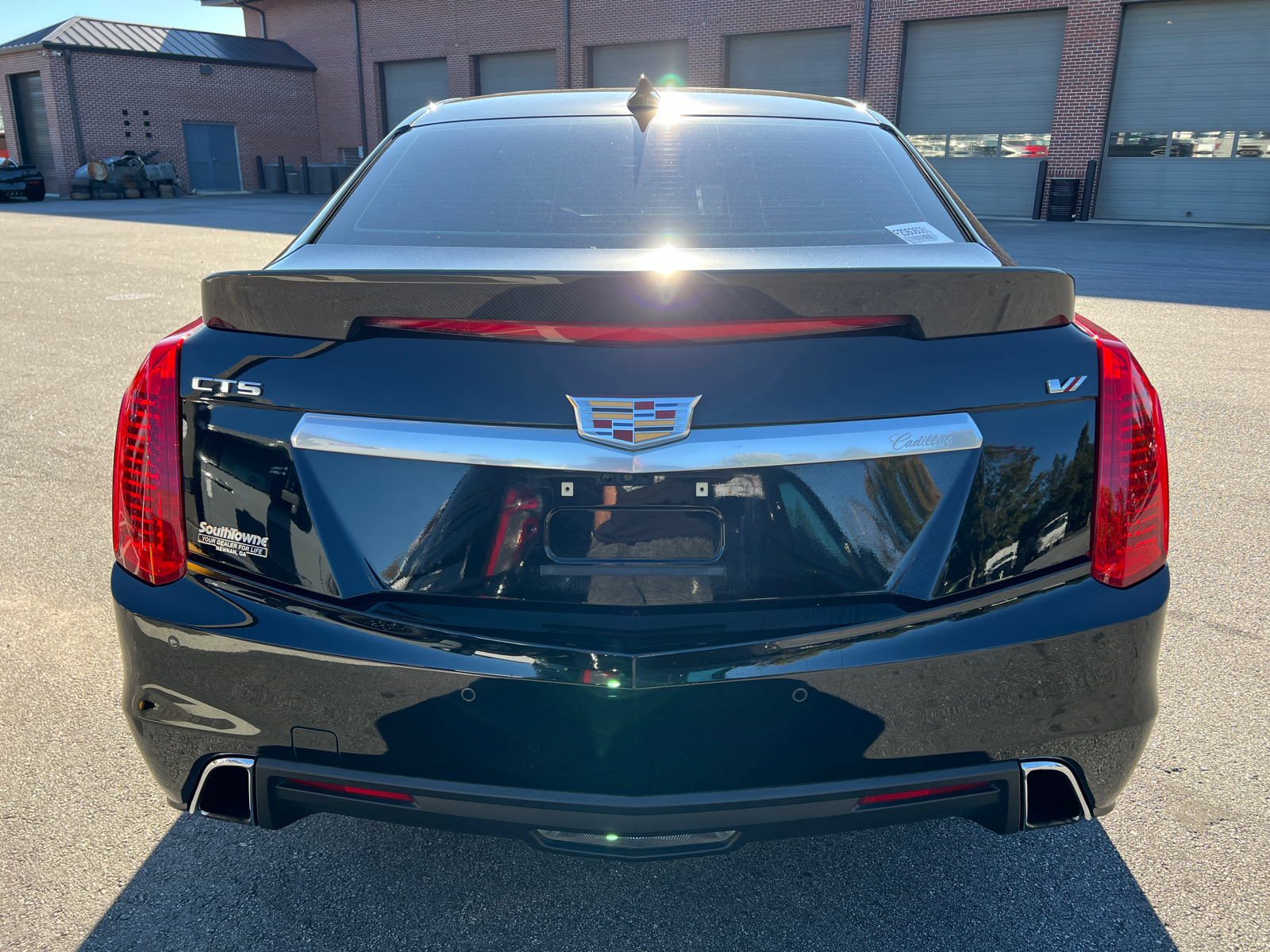 2019 Cadillac CTS 3.6L Twin Turbo V-Sport 6