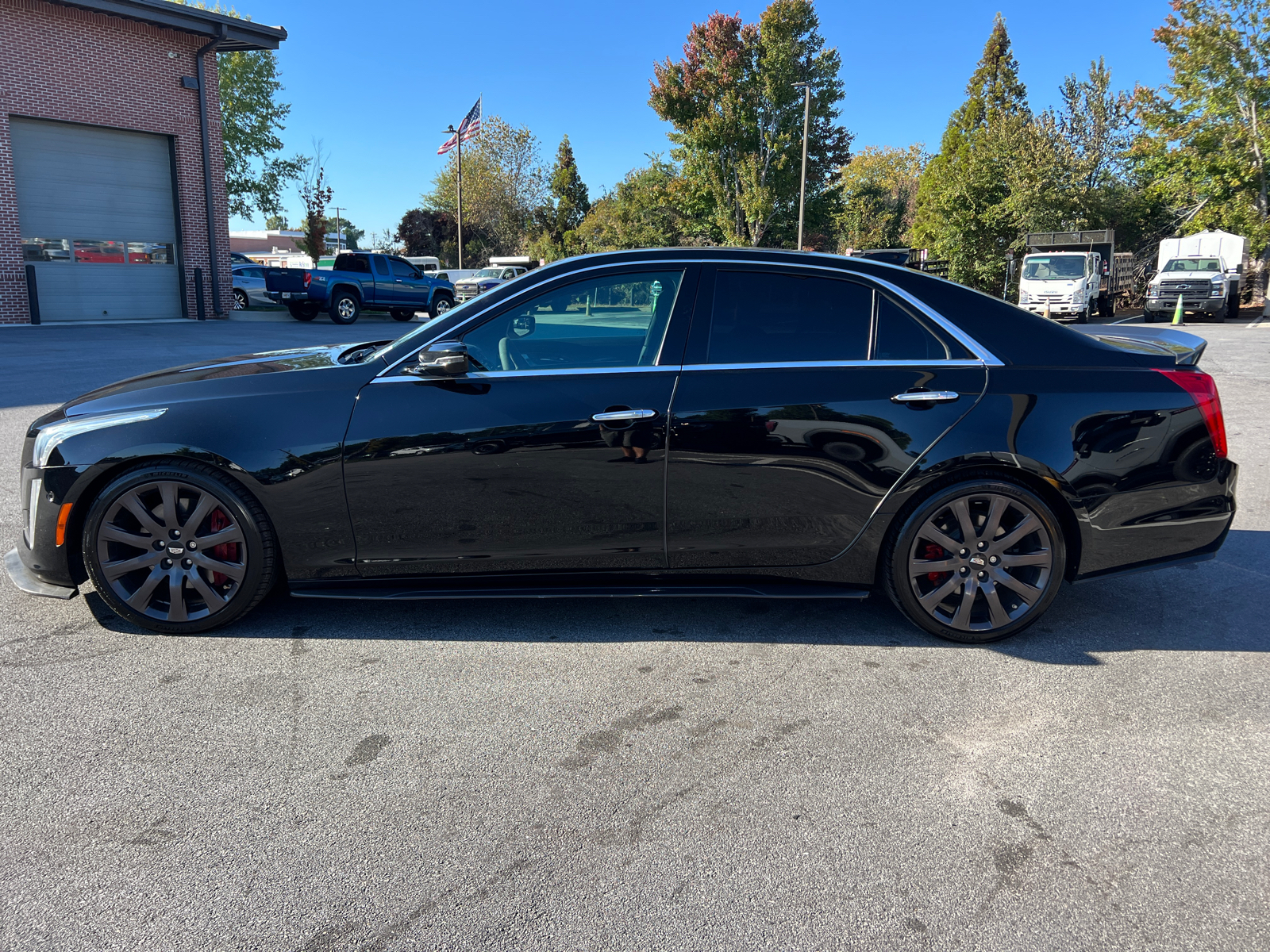 2019 Cadillac CTS 3.6L Twin Turbo V-Sport 8