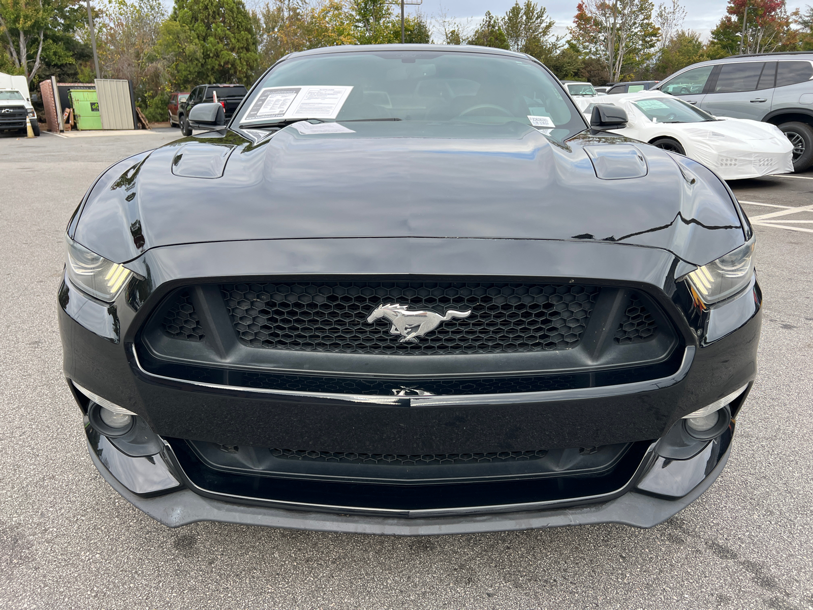 2016 Ford Mustang GT 2