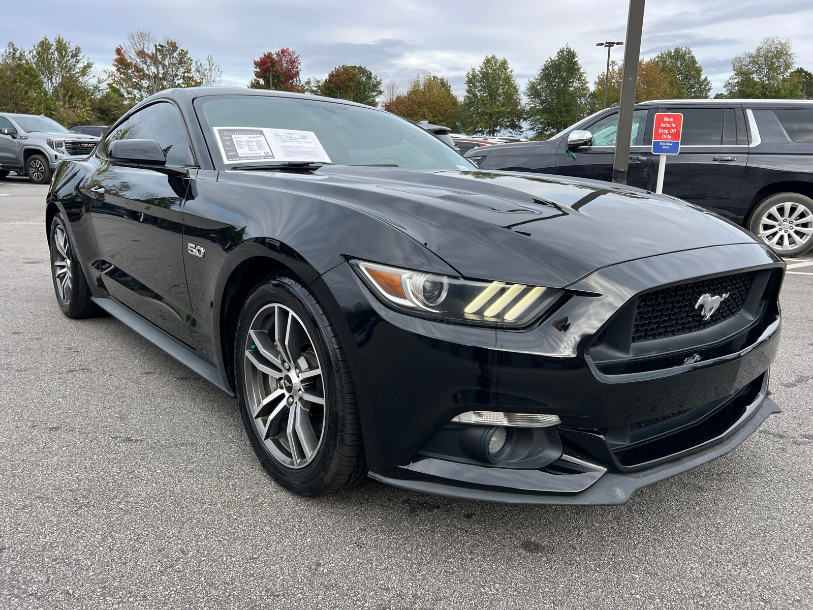 2016 Ford Mustang GT 3