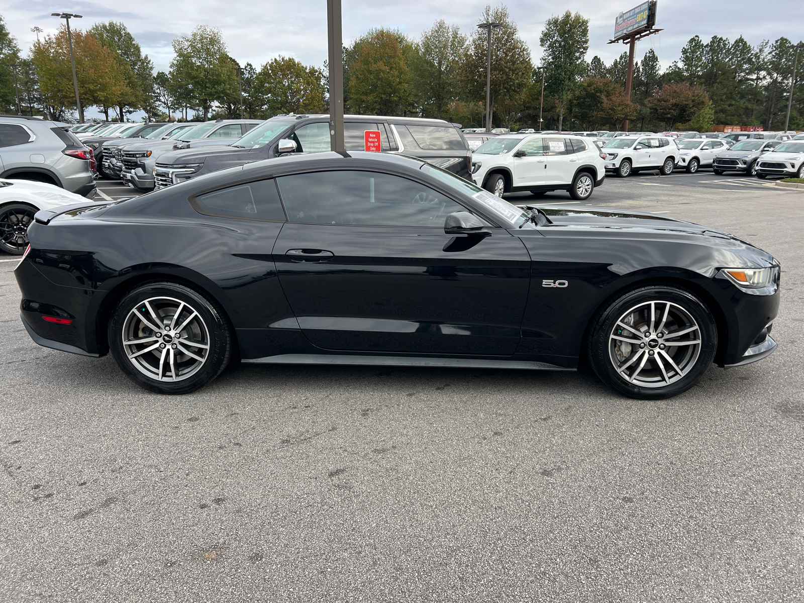 2016 Ford Mustang GT 4