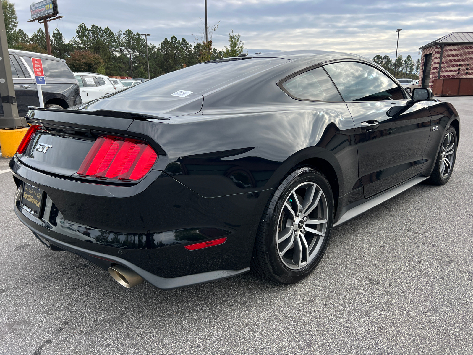 2016 Ford Mustang GT 5