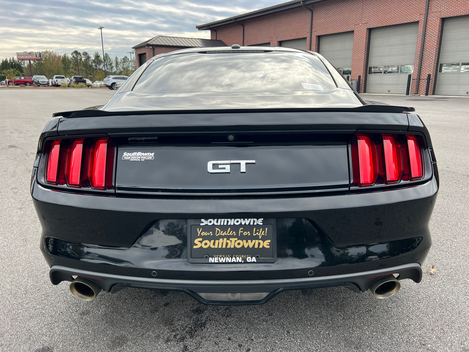 2016 Ford Mustang GT 6