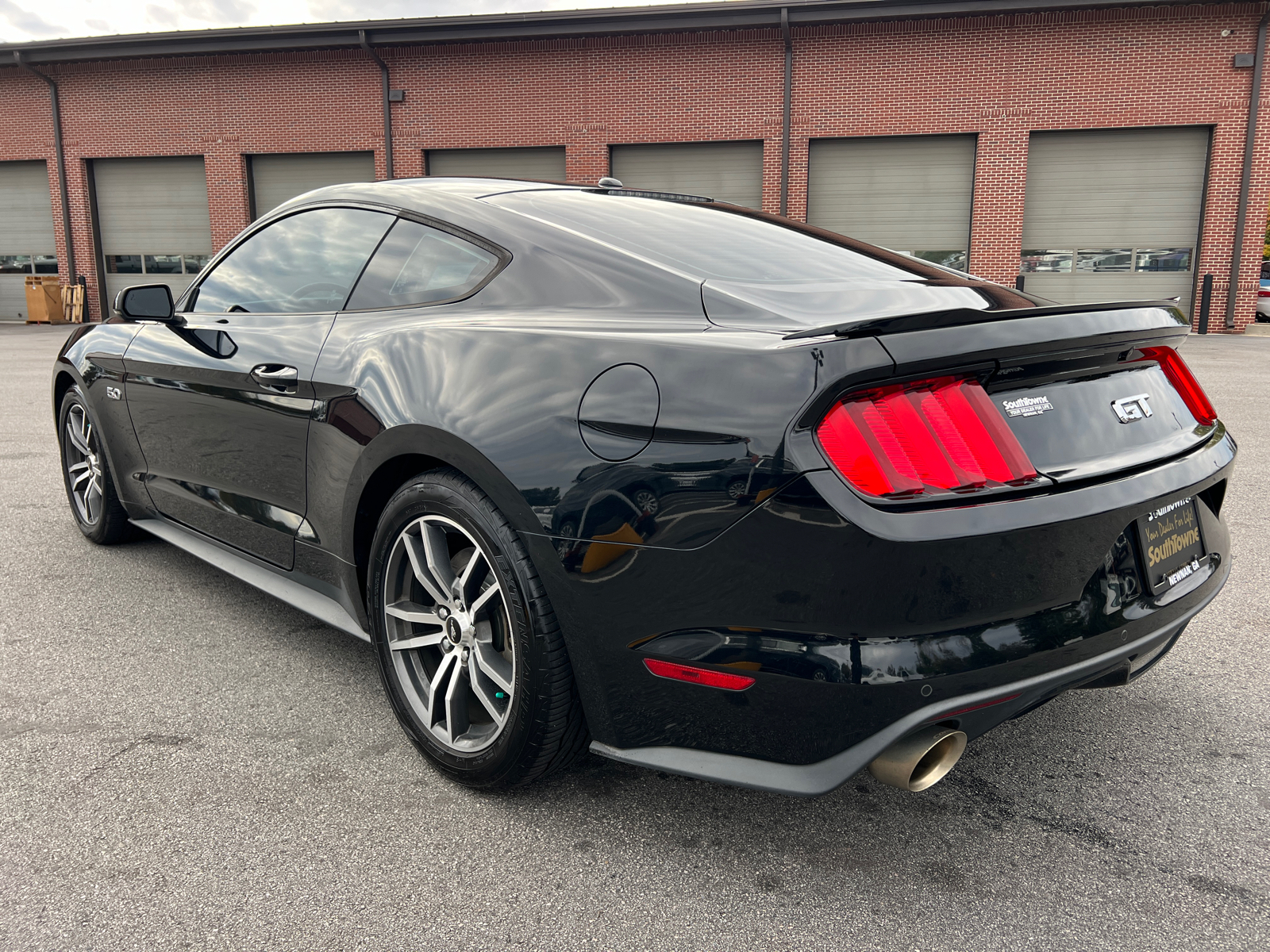 2016 Ford Mustang GT 7