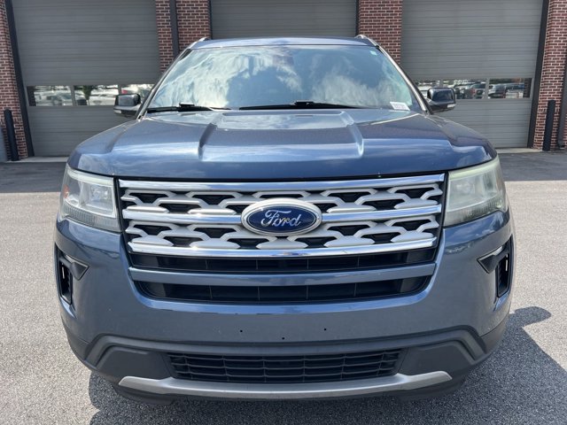 2018 Ford Explorer XLT 3