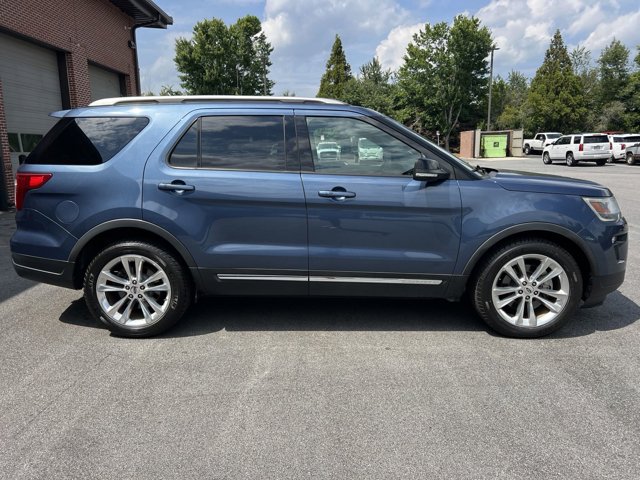 2018 Ford Explorer XLT 5