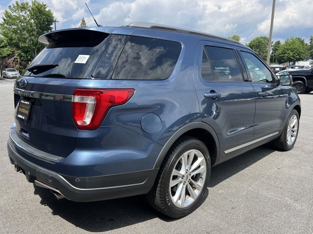 2018 Ford Explorer XLT 6