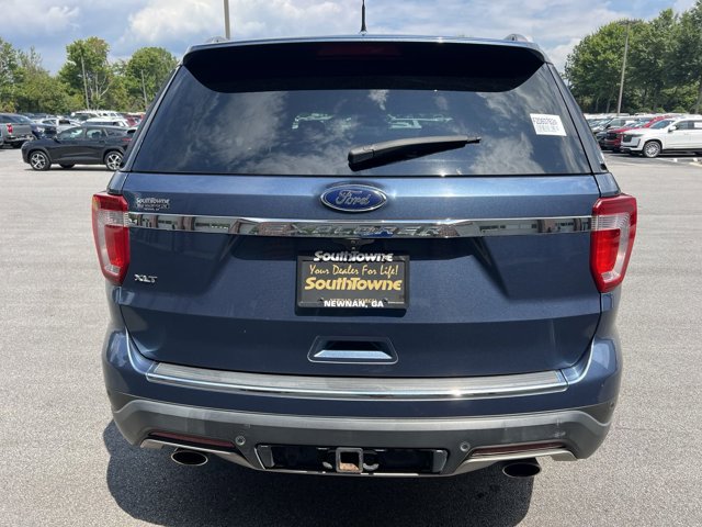 2018 Ford Explorer XLT 7