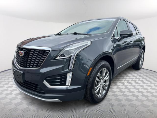 2023 Cadillac XT5 Premium Luxury 1