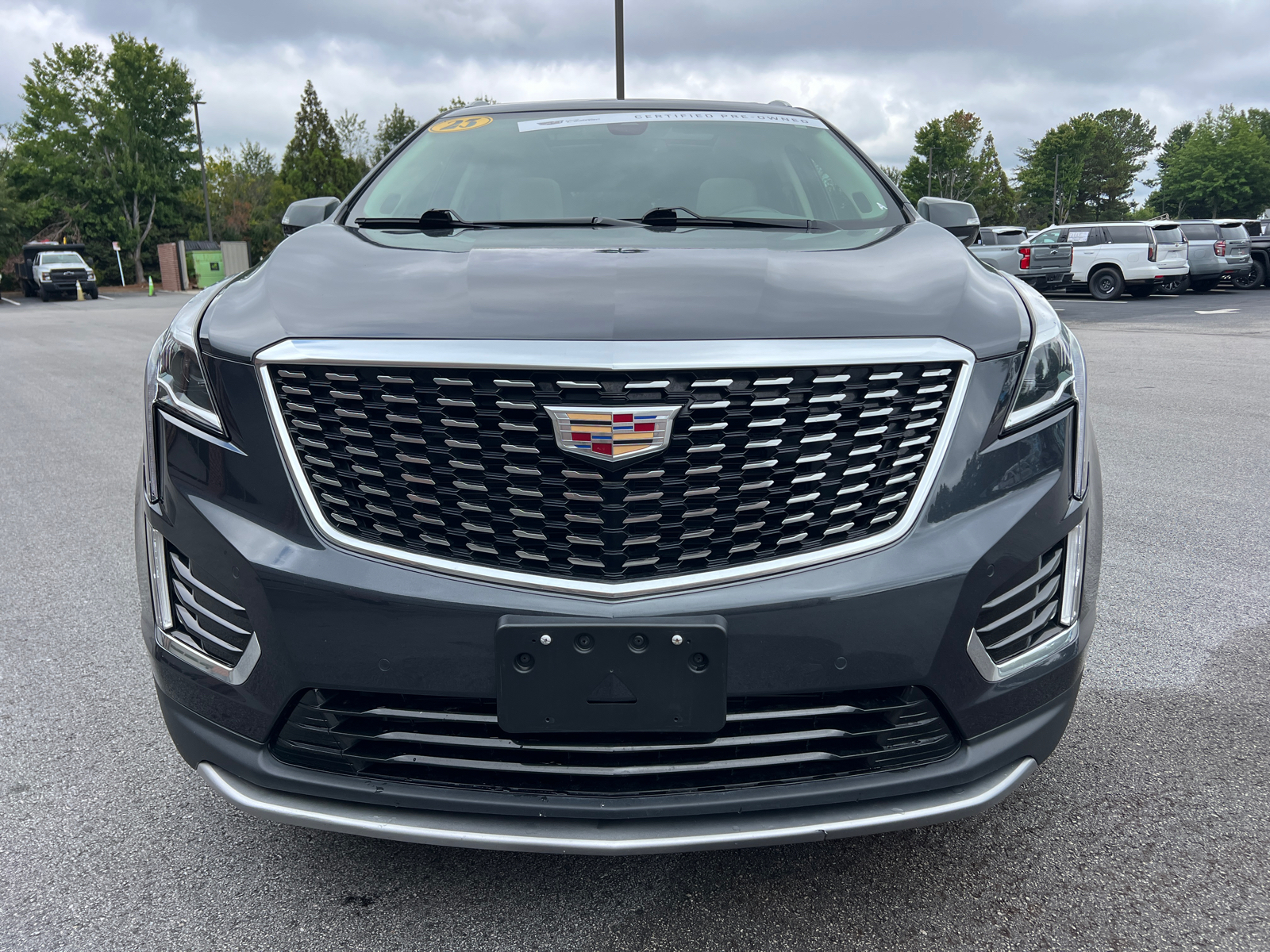 2023 Cadillac XT5 Premium Luxury 2