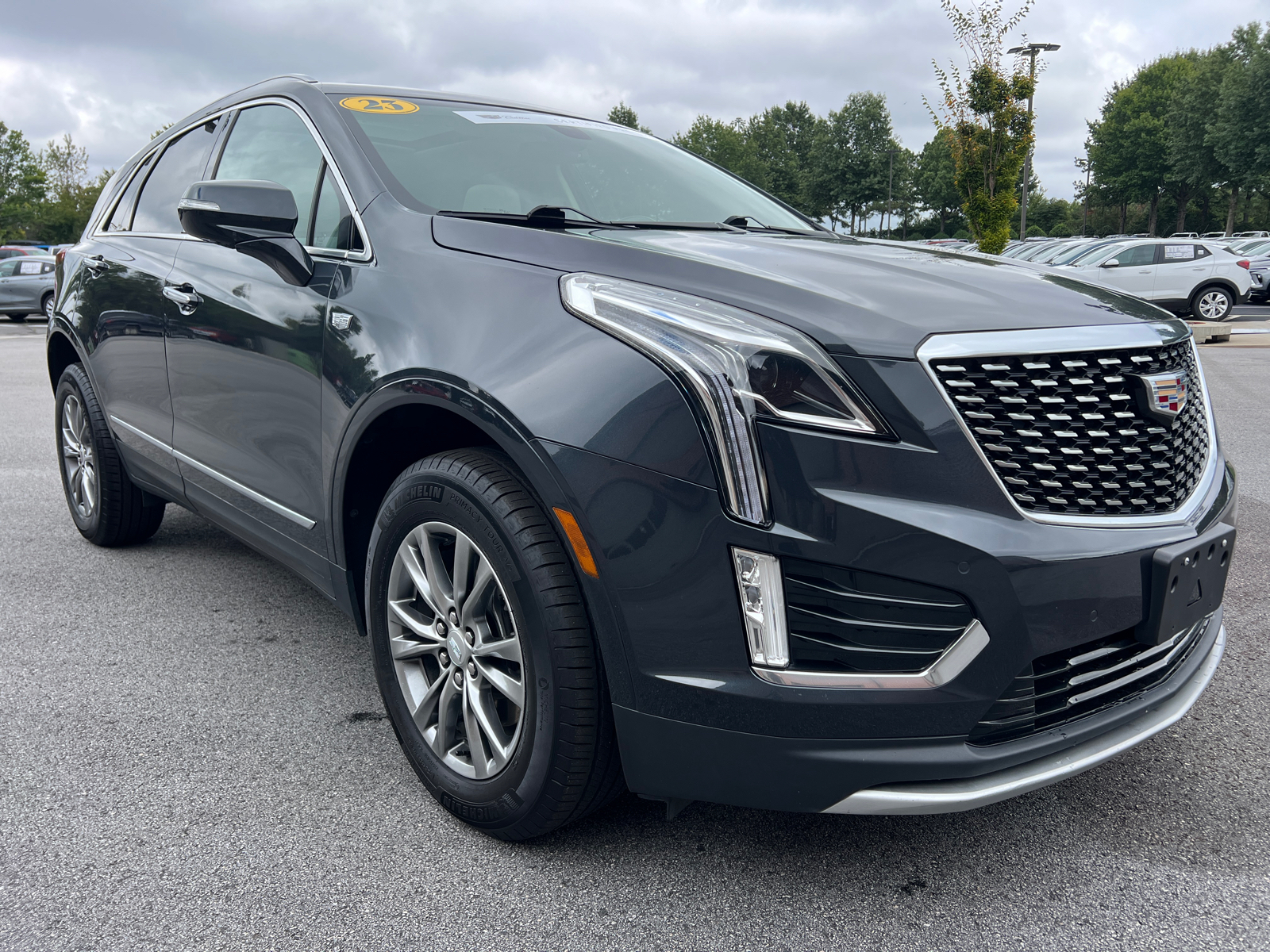 2023 Cadillac XT5 Premium Luxury 3