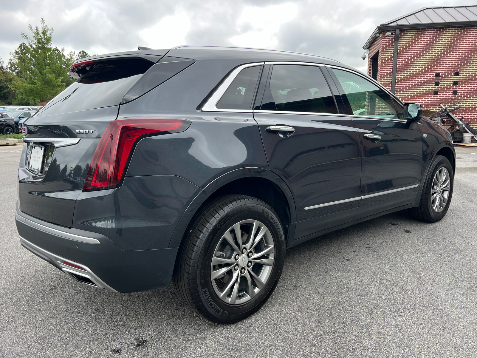 2023 Cadillac XT5 Premium Luxury 5