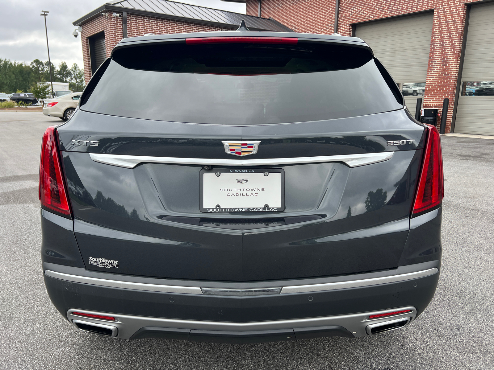 2023 Cadillac XT5 Premium Luxury 6