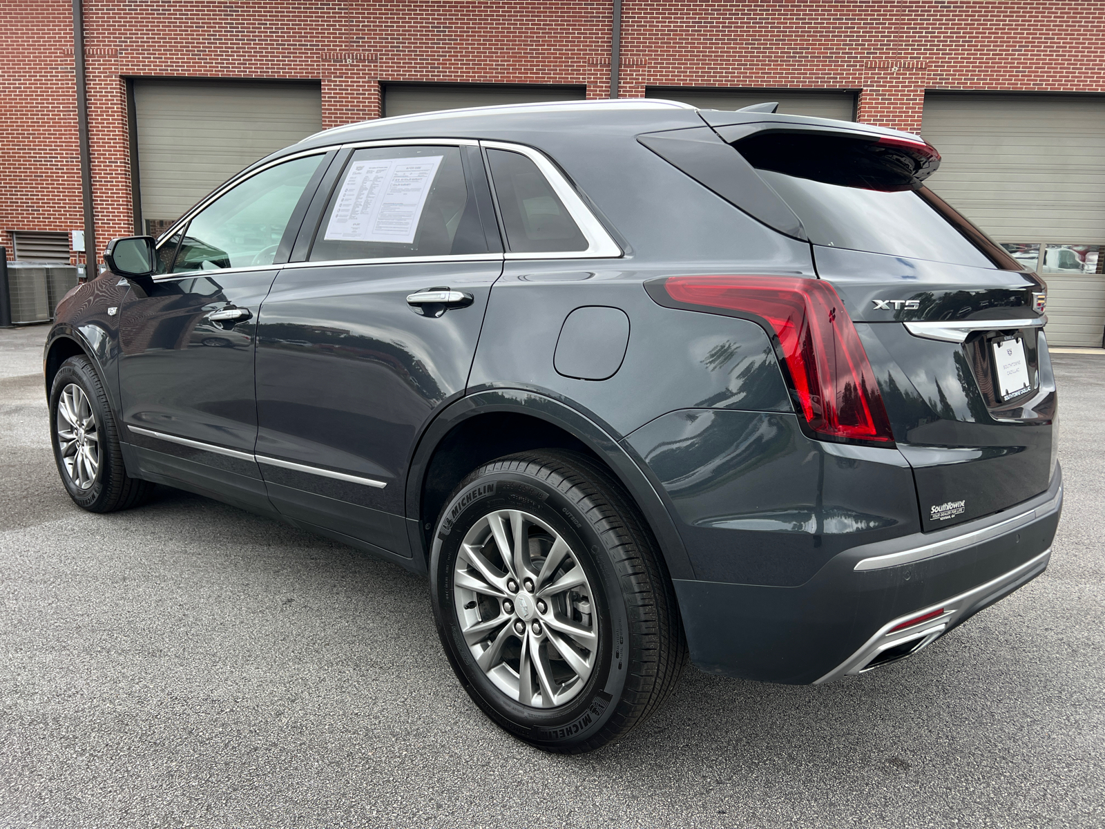 2023 Cadillac XT5 Premium Luxury 7