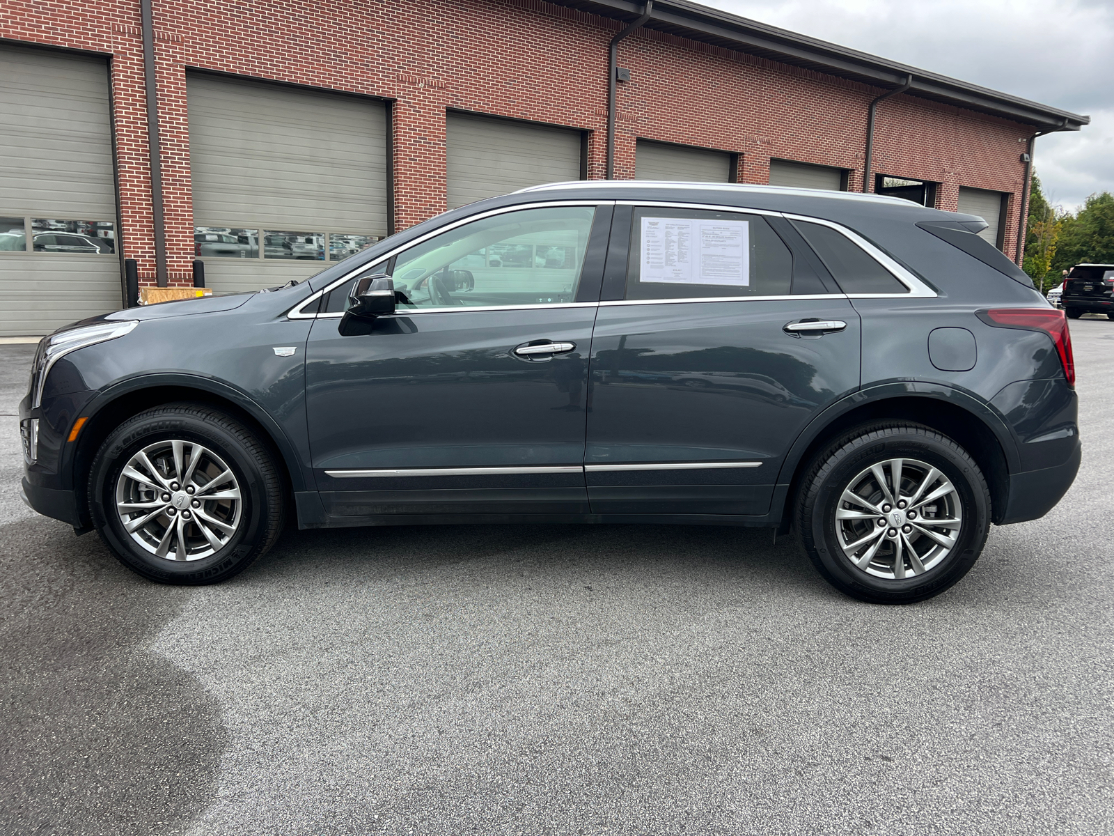 2023 Cadillac XT5 Premium Luxury 8