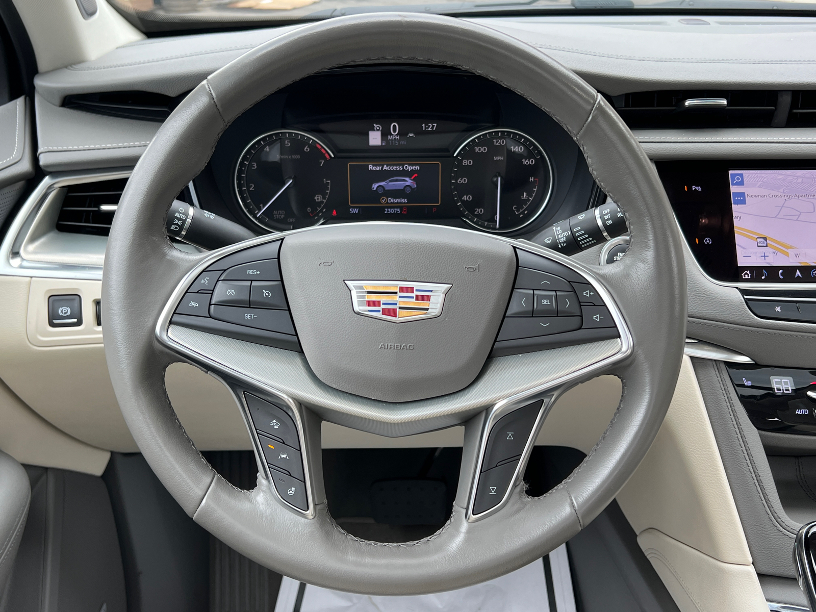 2023 Cadillac XT5 Premium Luxury 24